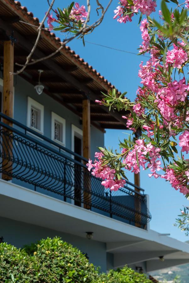 Nicole Studios Laganas Exterior foto