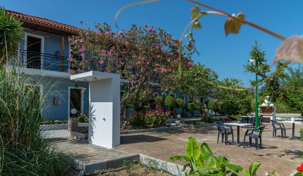 Nicole Studios Laganas Exterior foto